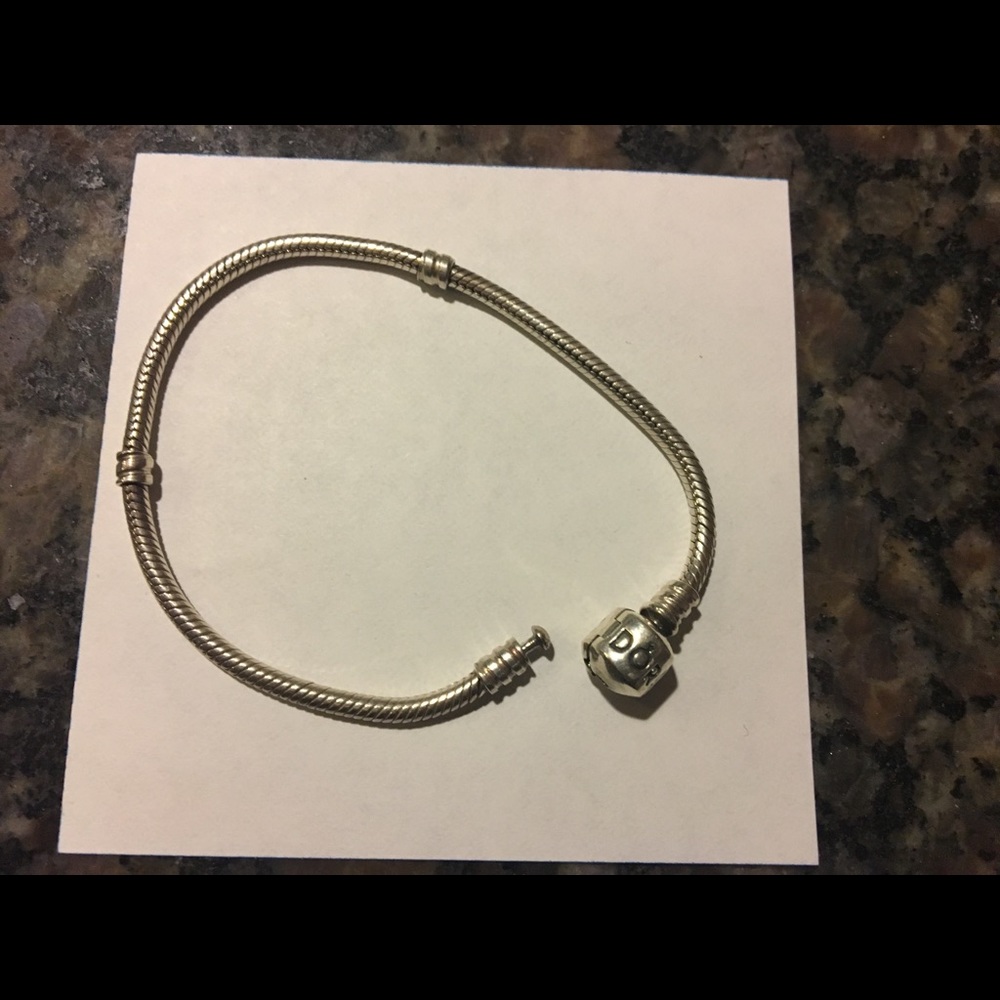 Pandora bracelet set